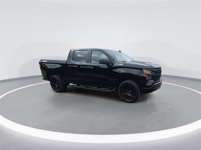 Certified 2024 Chevrolet Silverado 1500 Custom Trail Boss image 2