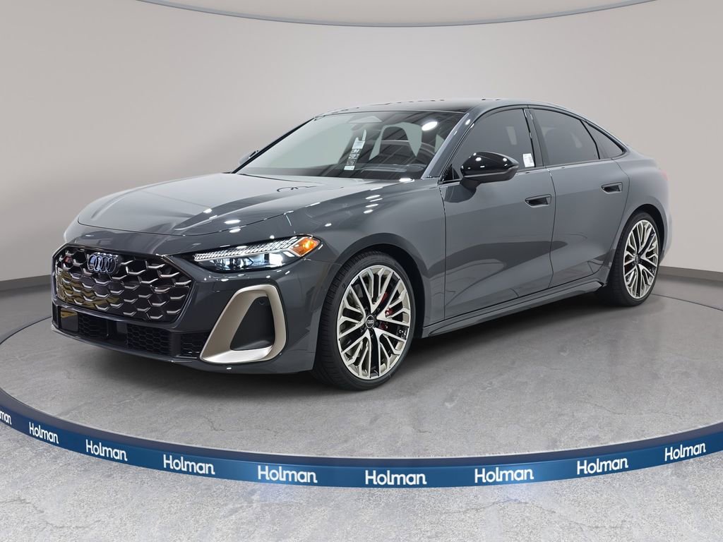 New 2025 Audi S5 Prestige video 1