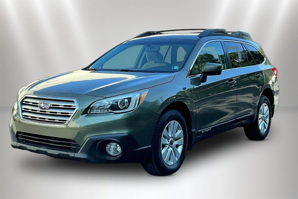 Used 2016 Subaru Outback 2.5i Premium w/ Protection Package #1 AWD/4WD image 3