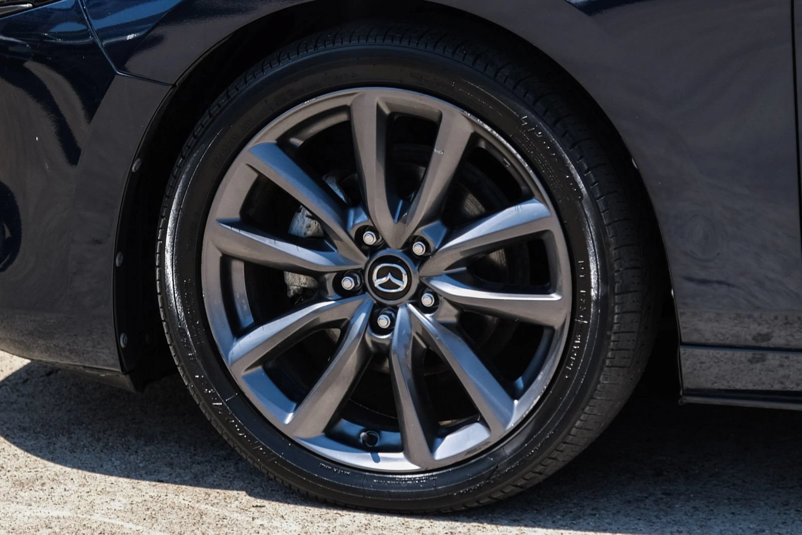 Used 2019 MAZDA MAZDA3 Hatchback w/ Preferred Package FWD image 49
