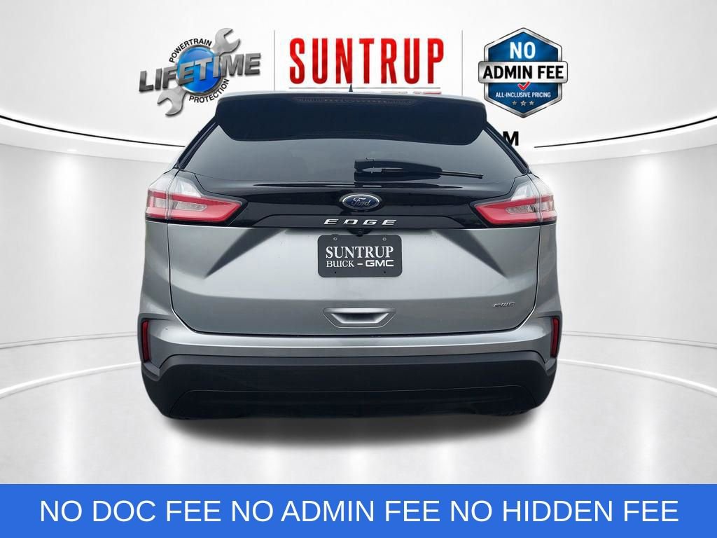 Used 2022 Ford Edge SE AWD/4WD image 4
