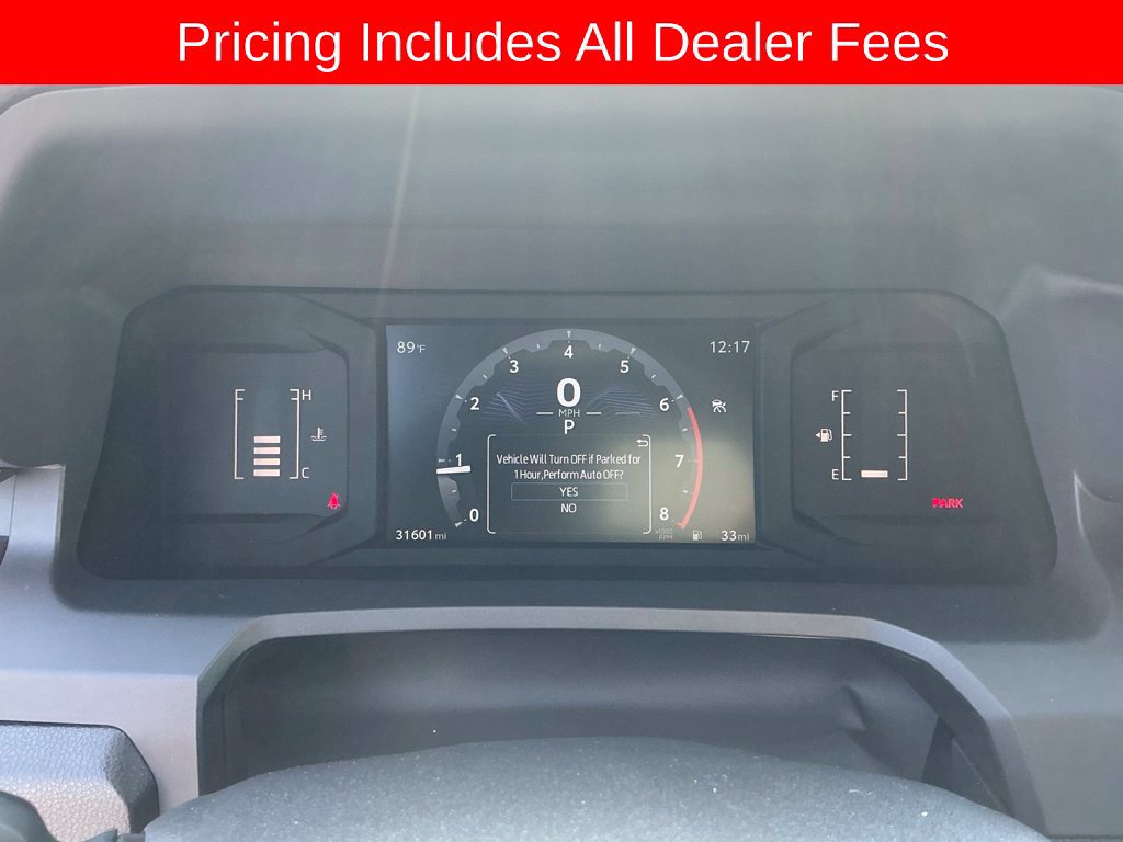 Used 2024 Toyota Tacoma SR5 RWD image 13