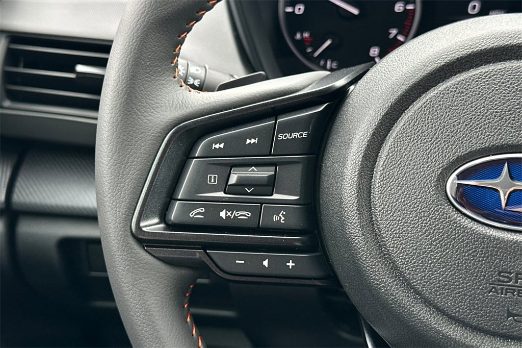 New 2025 Subaru Crosstrek 2.5i Limited w/ Crosstrek Mirror Package image 30