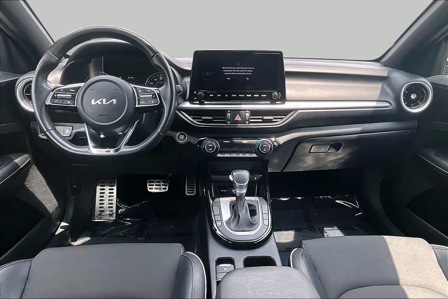 Certified 2023 Kia Forte GT-Line w/ GT-Line Premium Package FWD image 16