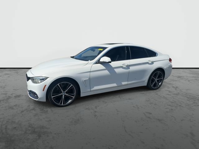 Used 2018 BMW 430i Gran Coupe RWD image 4