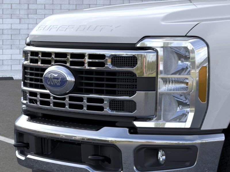 New 2026 Ford F250 XLT image 17