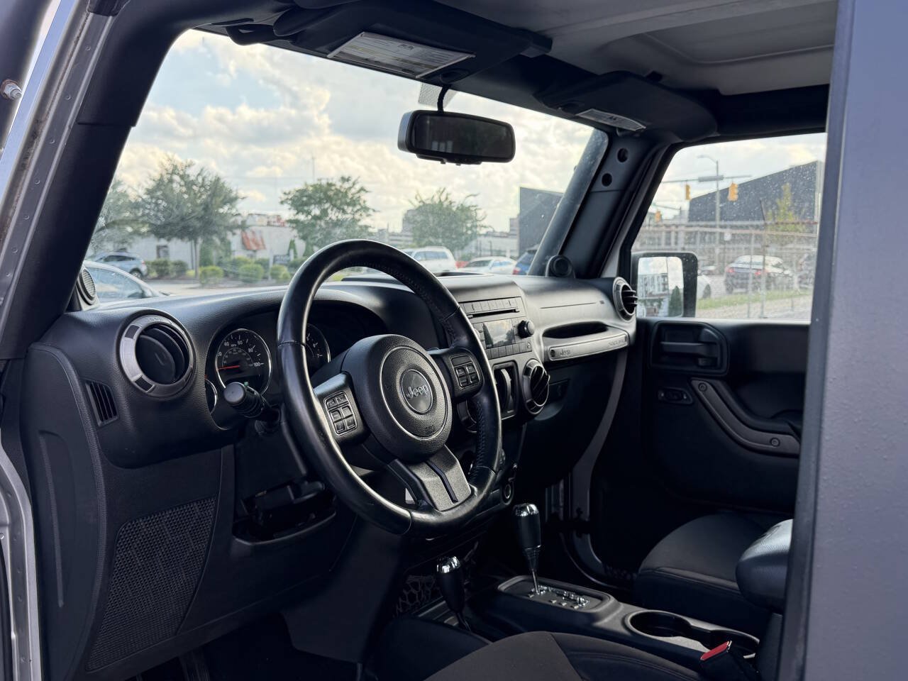 Used 2013 Jeep Wrangler Sport AWD/4WD image 15