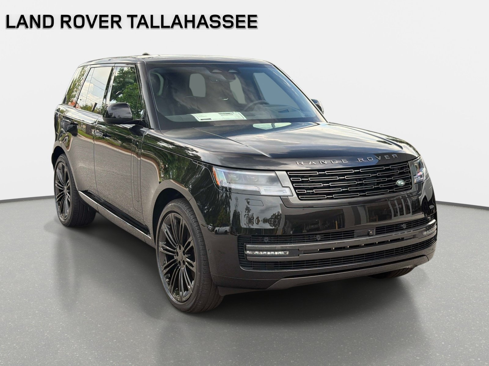 New 2026 Land Rover Range Rover SE AWD/4WD image 3