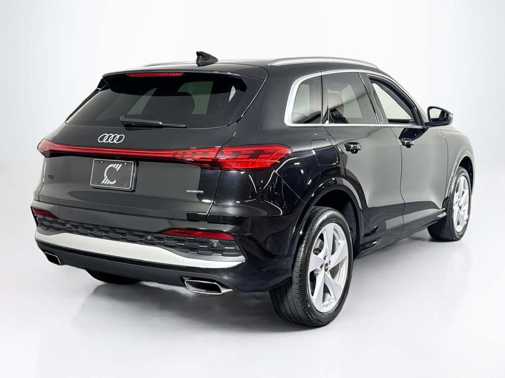 Used 2025 Audi Q5 Premium Plus AWD/4WD image 5