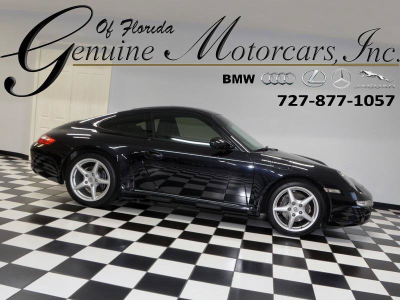 Used 2006 Porsche 911 Carrera RWD image 1