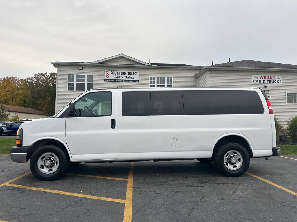 Used 2013 Chevrolet Express 3500 LT w/ LT Preferred Equipment Group