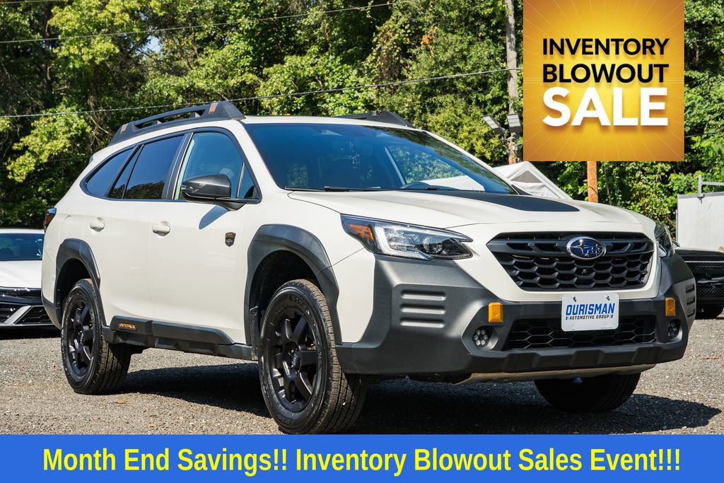 Used 2023 Subaru Outback Wilderness
