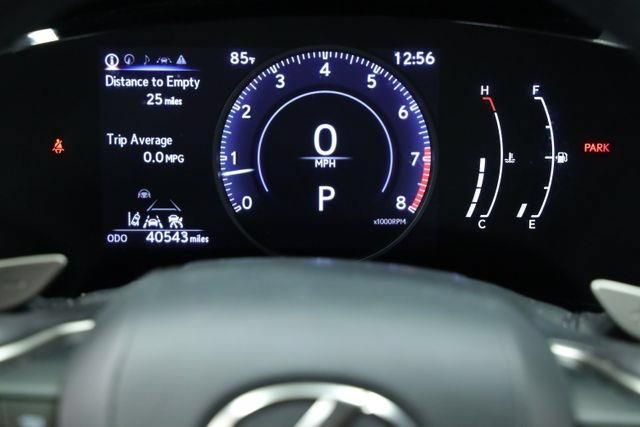 Used 2024 Lexus NX 250 FWD w/ Cold Area Package image 12
