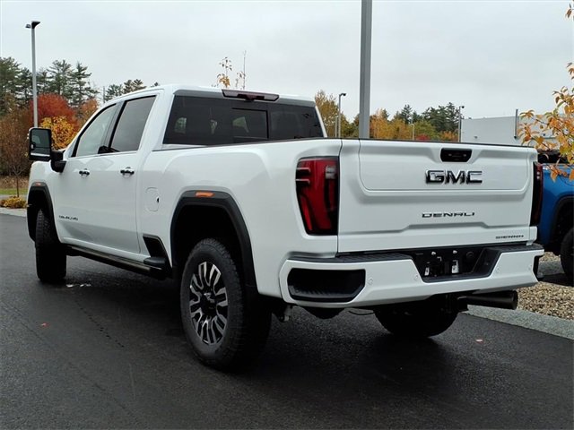 New 2026 GMC Sierra 2500 Denali Ultimate w/ Snow Plow Prep/Camper Package image 4