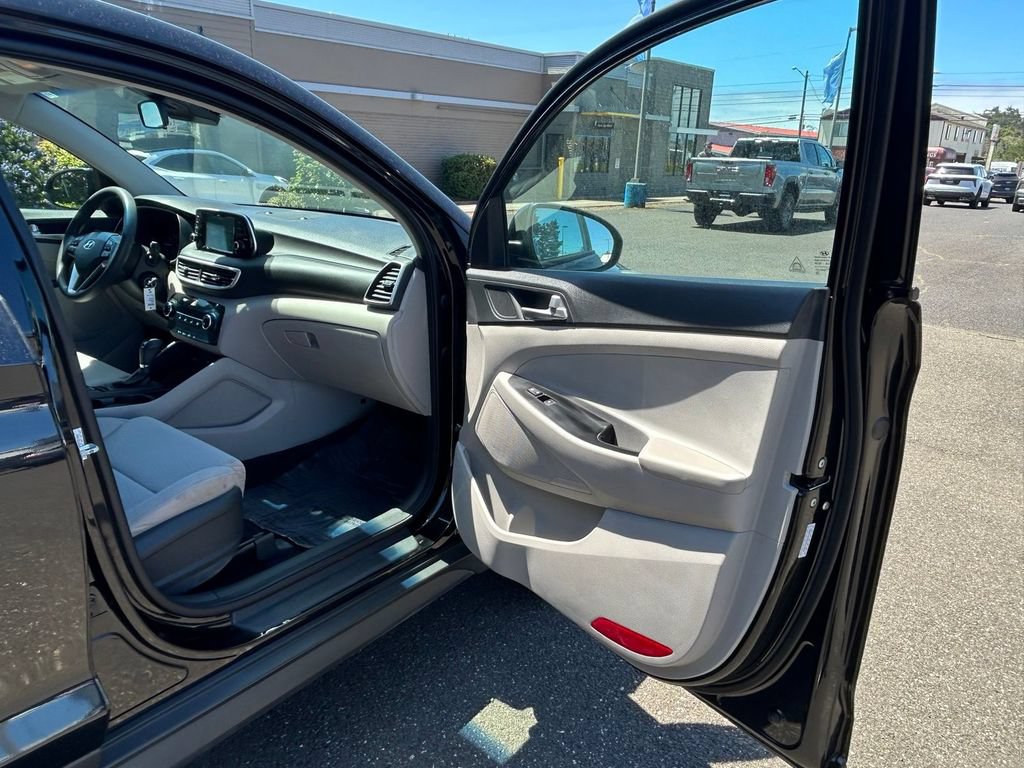 Used 2019 Hyundai Tucson SE AWD/4WD image 23