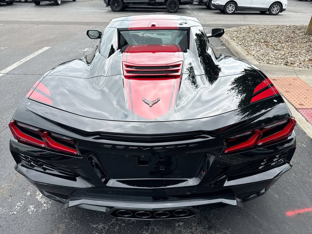 New 2027 Chevrolet Corvette Grand Sport RWD image 4