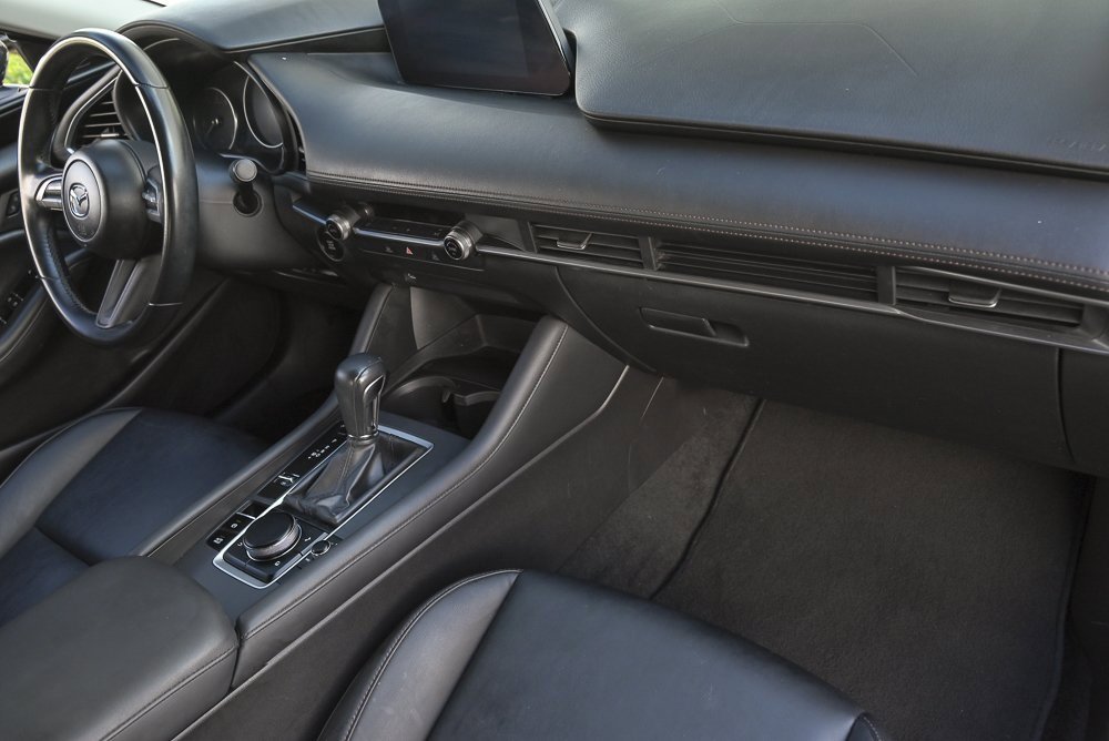 Certified 2021 MAZDA MAZDA3 s image 16