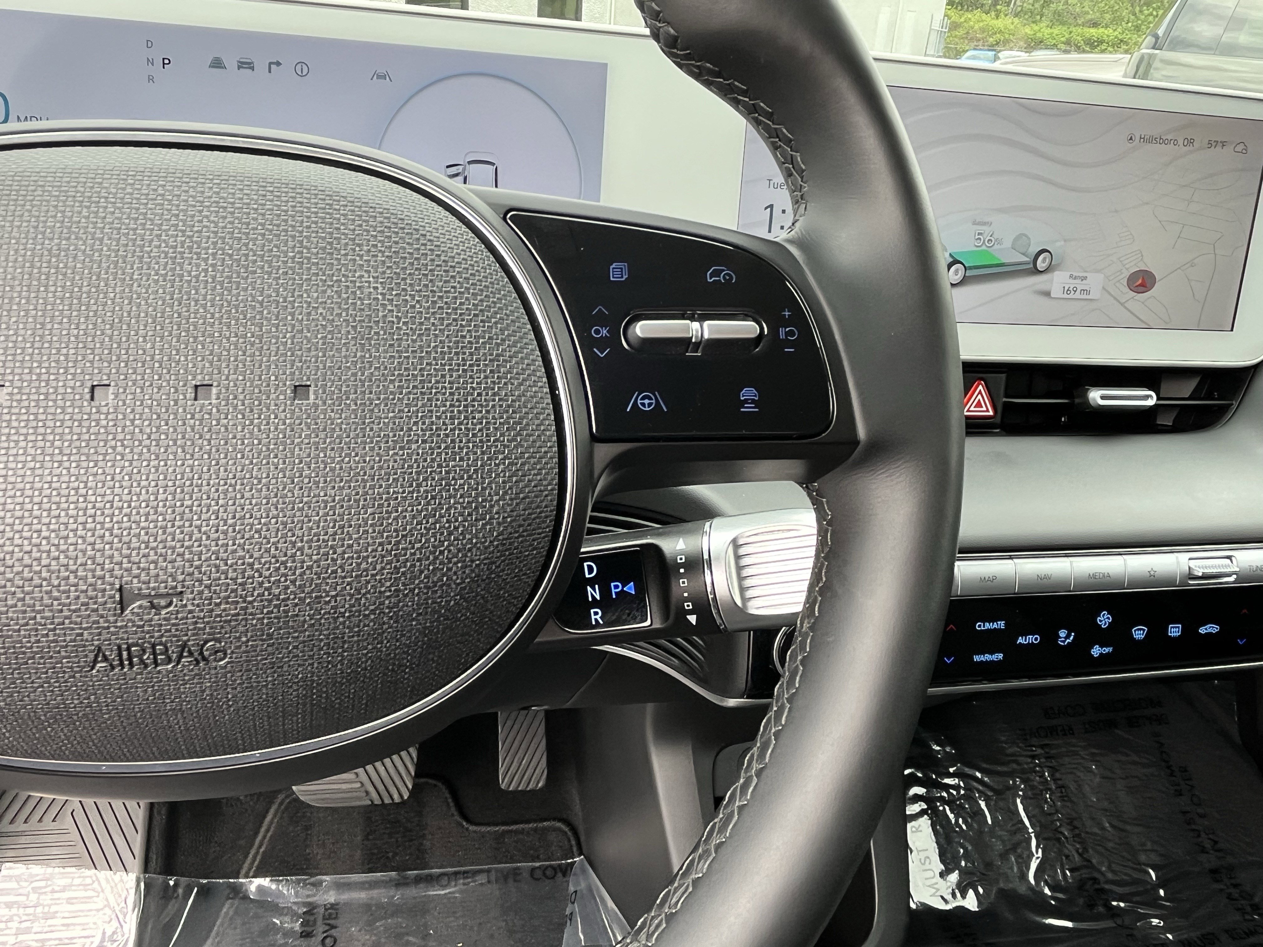 Certified 2024 Hyundai Ioniq 5 SEL RWD image 21