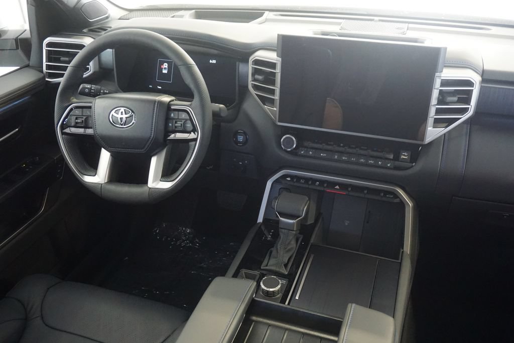 New 2026 Toyota Tundra Platinum AWD/4WD image 31