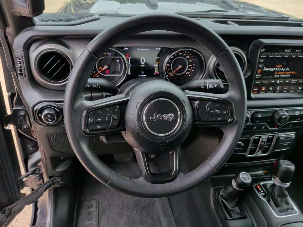 Used 2023 Jeep Gladiator Sport AWD/4WD image 16