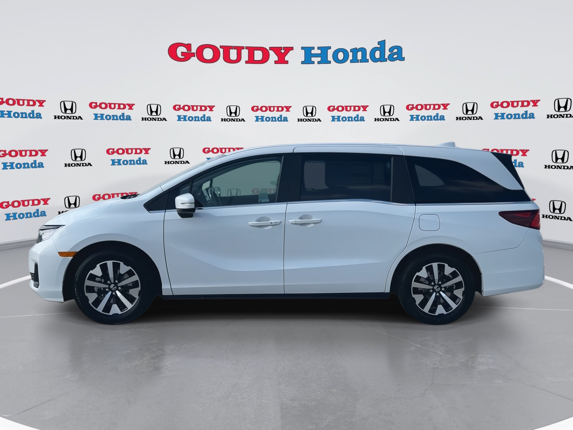 New 2026 Honda Odyssey EX-L image 5