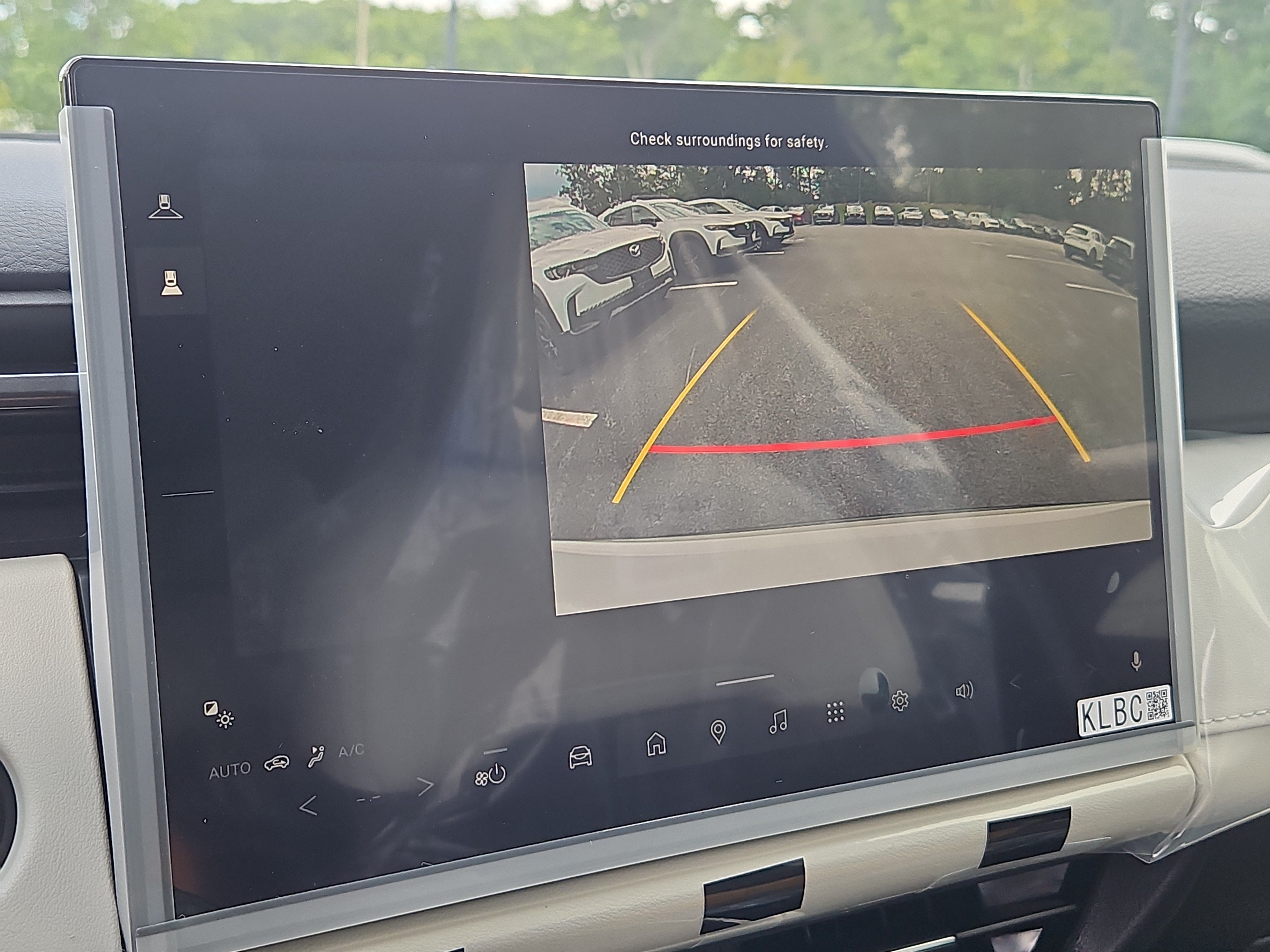 New 2026 MAZDA CX-5 Select AWD/4WD image 8