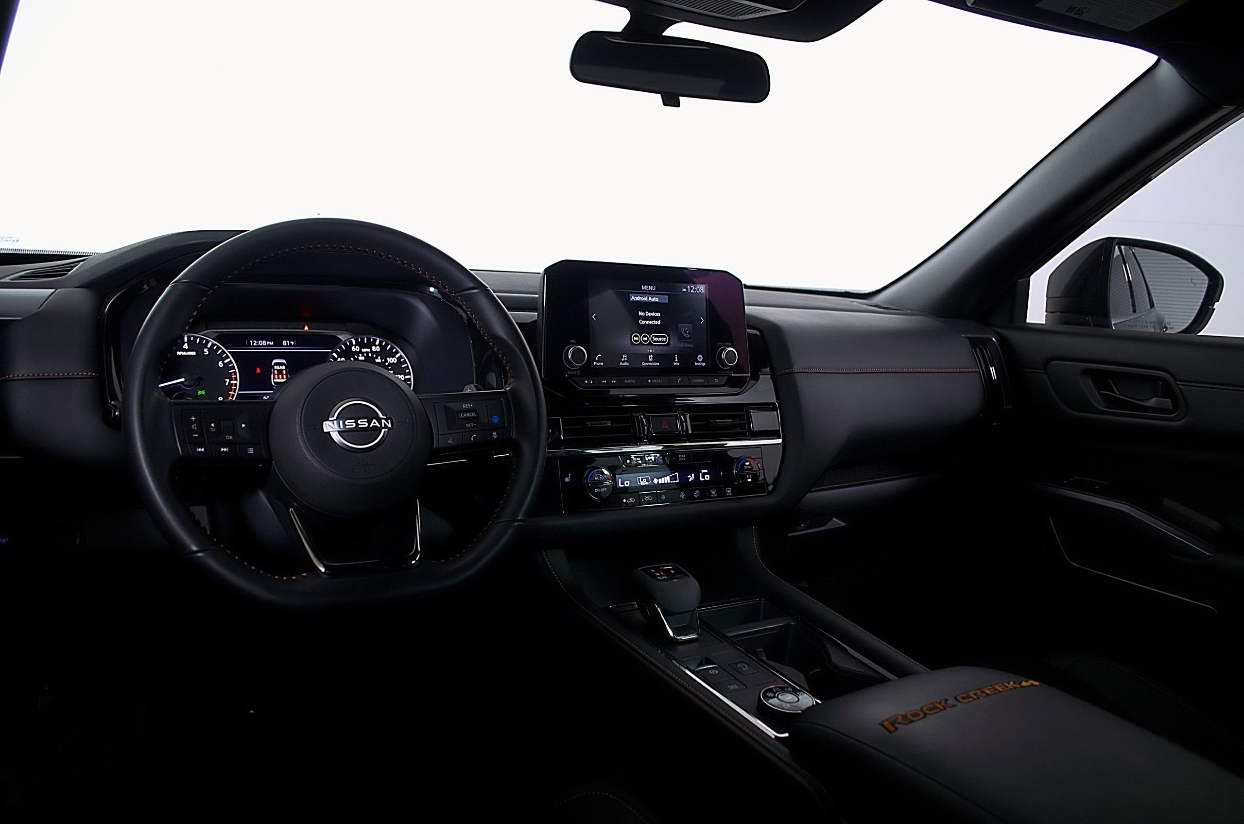 Used 2024 Nissan Pathfinder Rock Creek AWD/4WD image 23