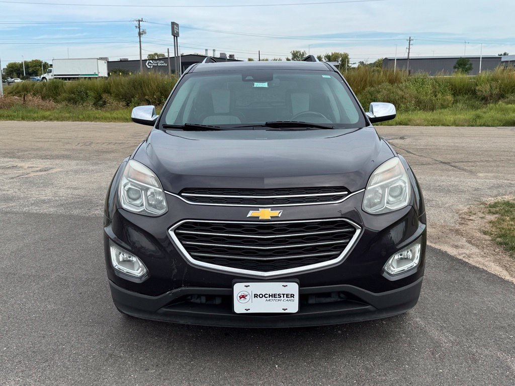 Used 2016 Chevrolet Equinox LTZ w/ Enhanced Convenience Package AWD/4WD image 36