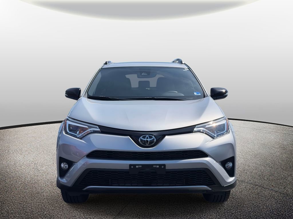 Used 2017 Toyota RAV4 SE w/ Power Extra Value Package image 8