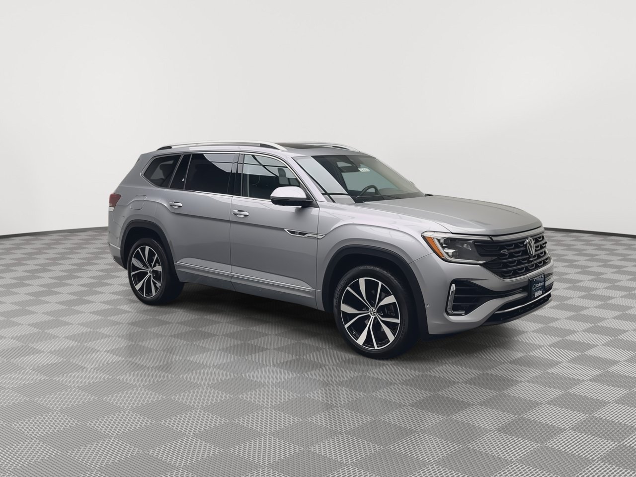 Used 2024 Volkswagen Atlas SEL Premium R-Line AWD/4WD image 39