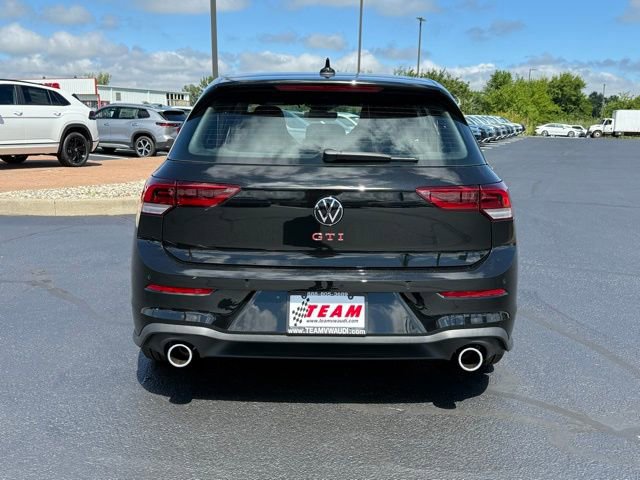 New 2025 Volkswagen GTI SE FWD image 3