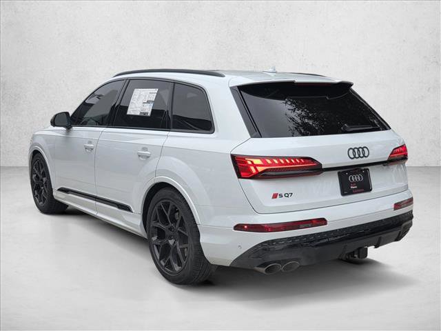 New 2026 Audi SQ7 Premium Plus AWD/4WD image 7