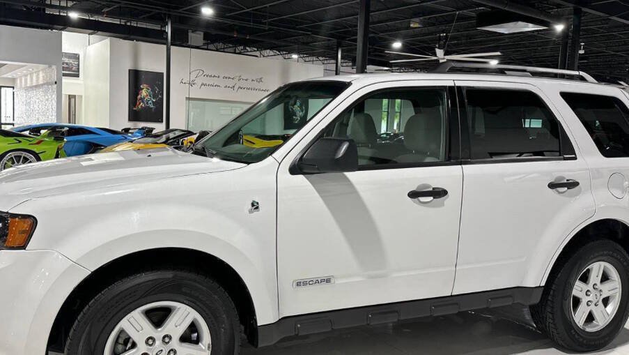 Used 2008 Ford Escape 4WD Hybrid