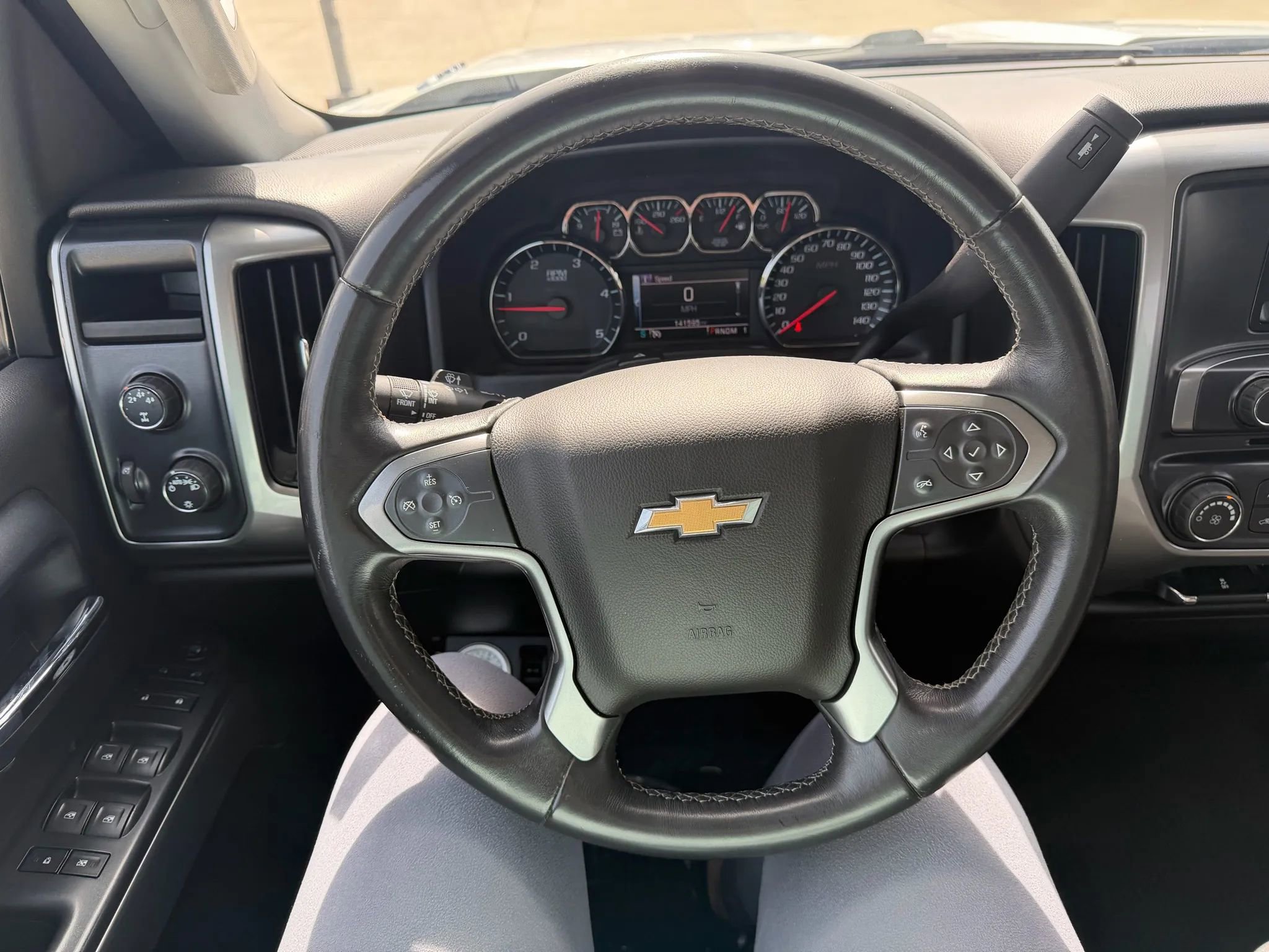 Used 2015 Chevrolet Silverado 2500 LT image 21