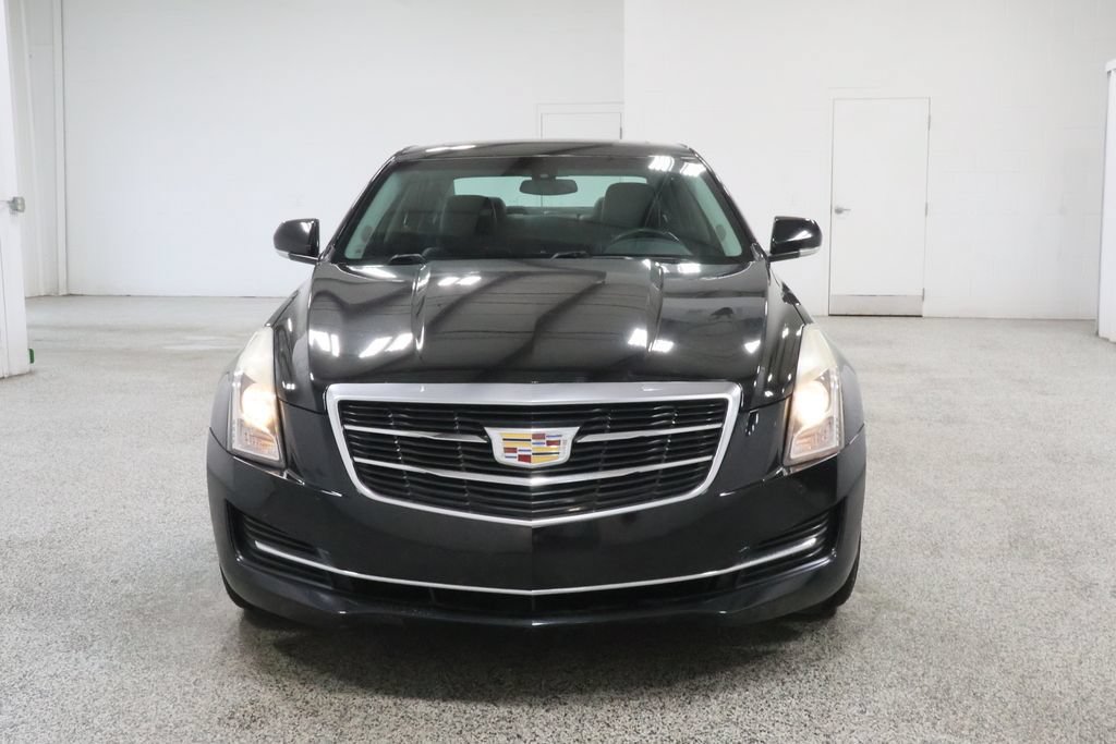Used 2017 Cadillac ATS Luxury AWD/4WD image 3