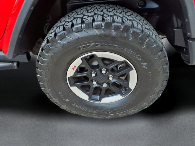 Used 2018 Jeep Wrangler Unlimited Rubicon AWD/4WD image 7