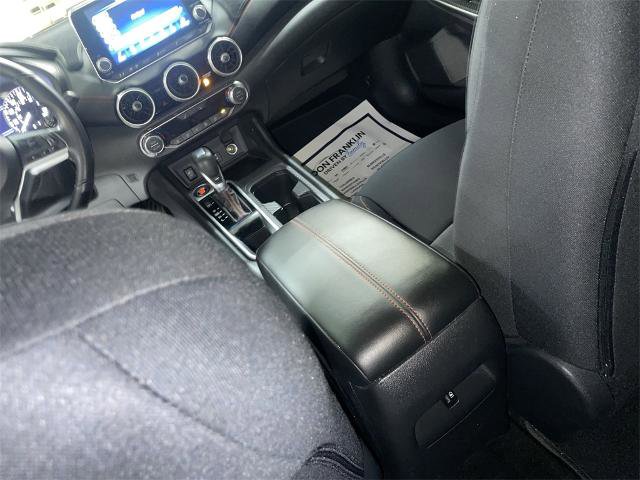 Certified 2024 Nissan Sentra SR w/ Trunk Package image 20
