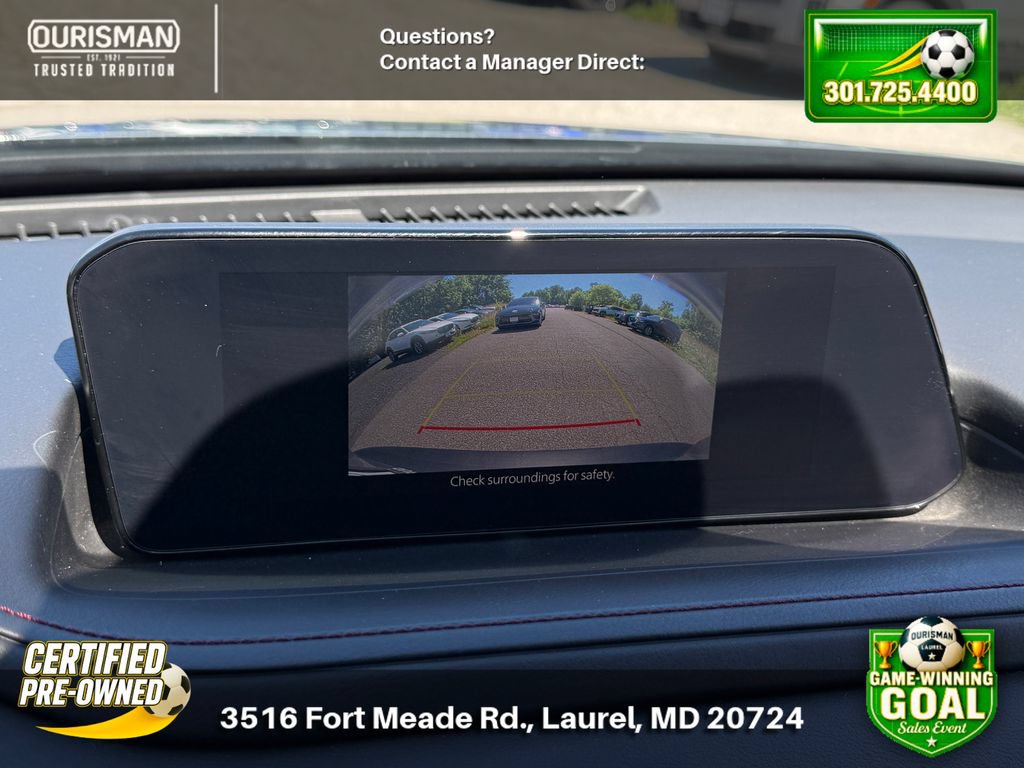 Certified 2025 MAZDA CX-30 AWD 2.5 S w/ Preferred Package image 27