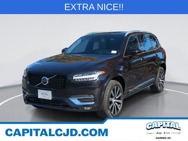 Used 2021 Volvo XC90 T6 Inscription