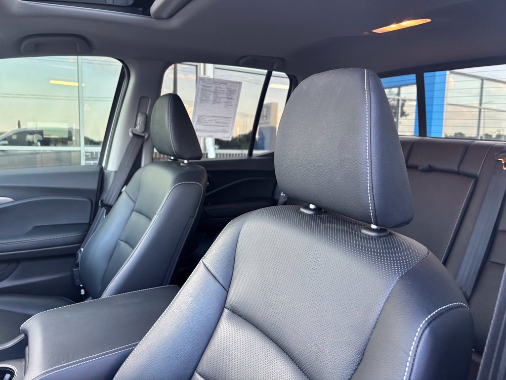 Certified 2024 Honda Ridgeline RTL image 11