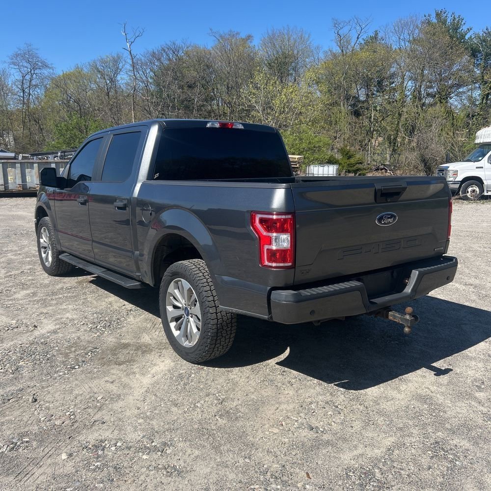 Used 2018 Ford F150 XL w/ Equipment Group 101A Mid AWD/4WD image 6