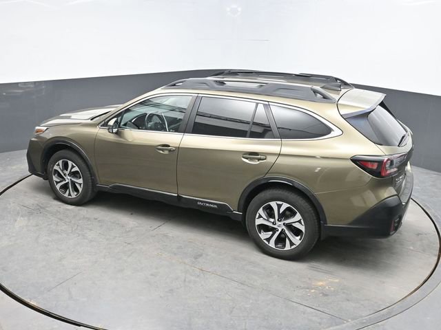 Used 2020 Subaru Outback Limited w/ Popular Package #2 image 24
