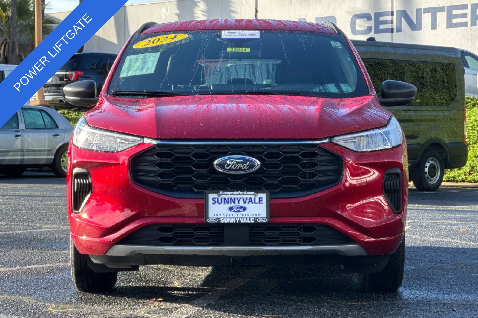 Certified 2024 Ford Escape ST-Line w/ Tech Pack #1 image 10