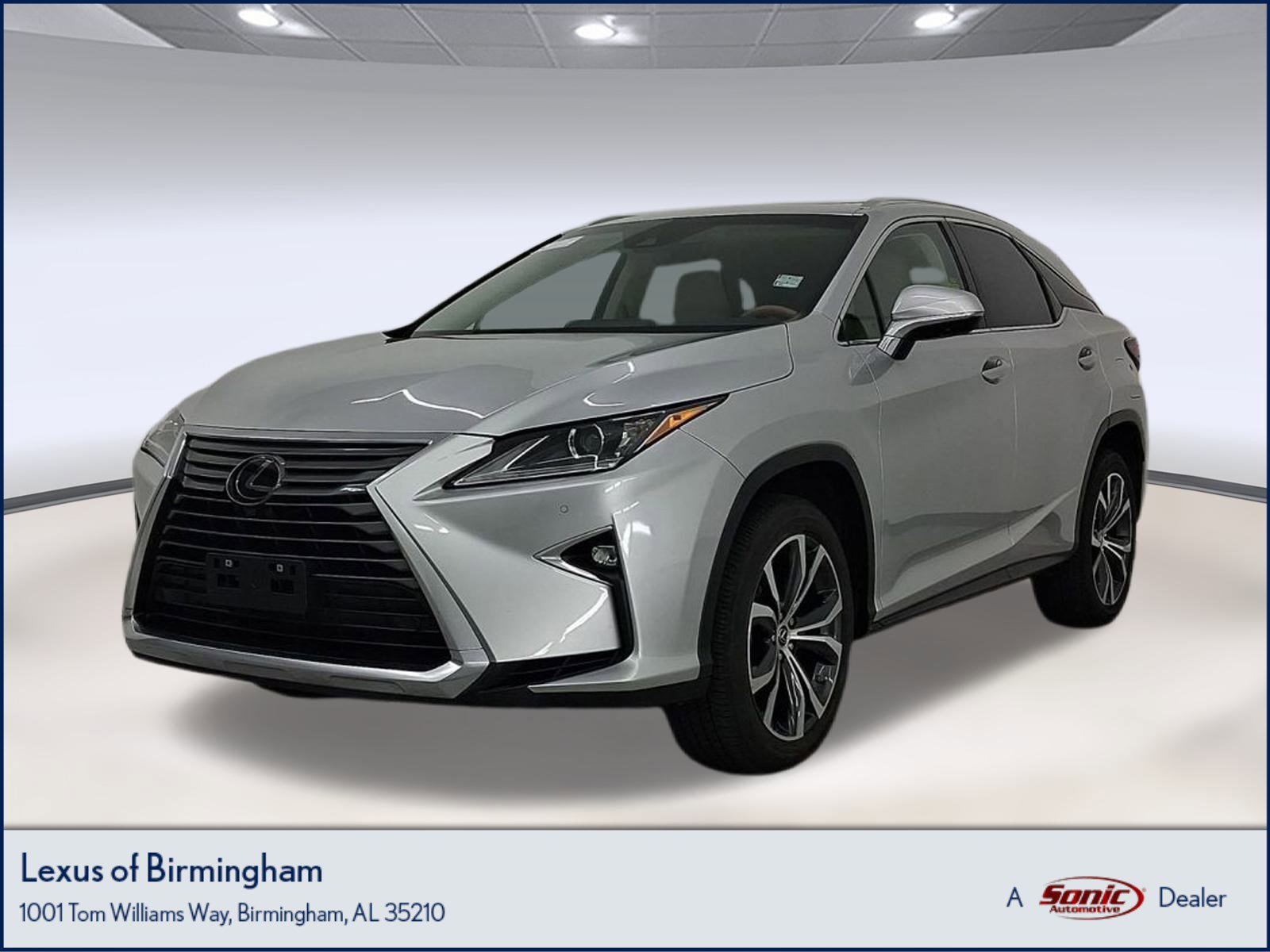 Used 2019 Lexus RX 350 FWD