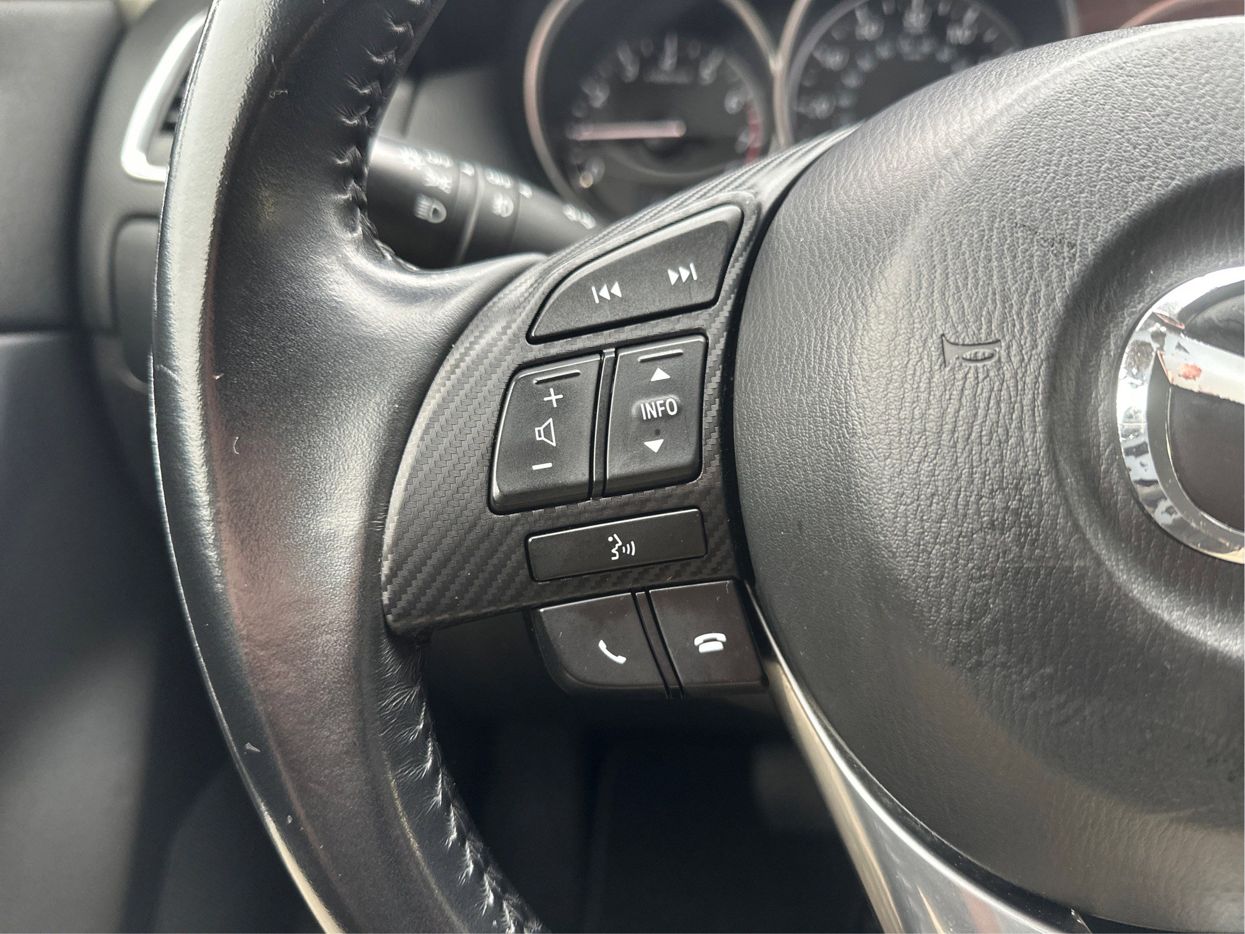 Used 2016 MAZDA CX-5 Touring image 32