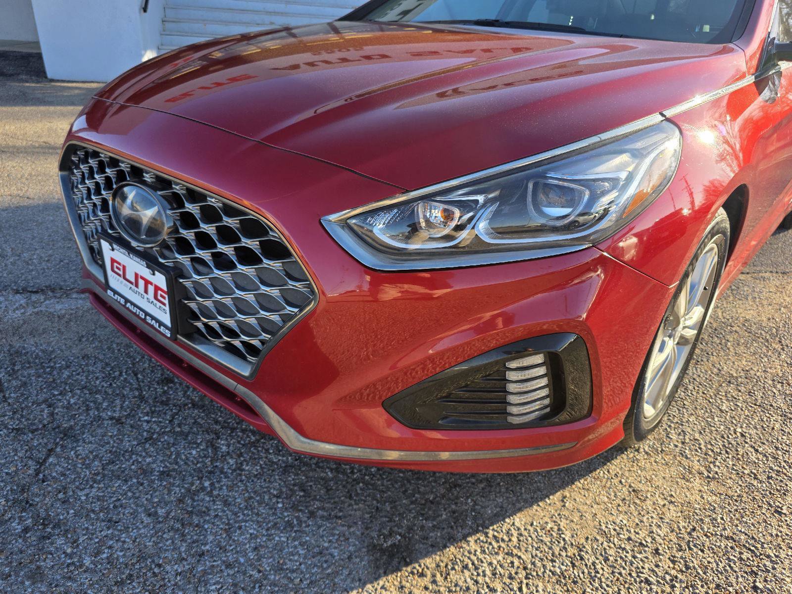 Used 2019 Hyundai Sonata Limited image 36
