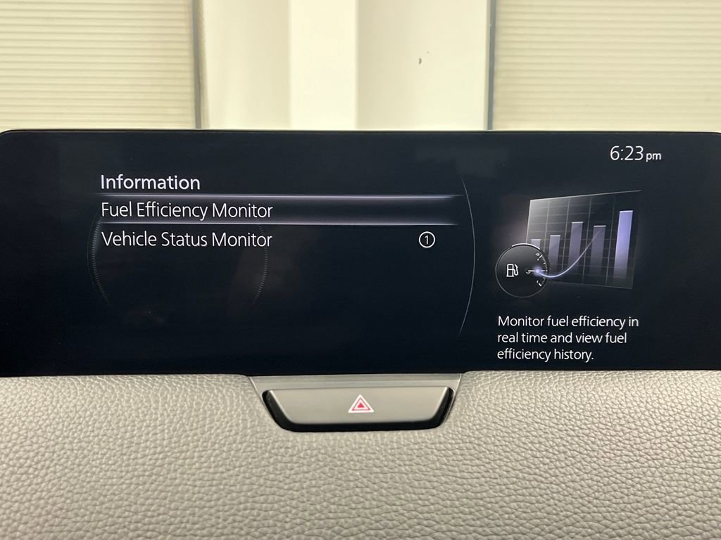 Used 2025 MAZDA CX-70 3.3 Turbo w/ Preferred Package image 54