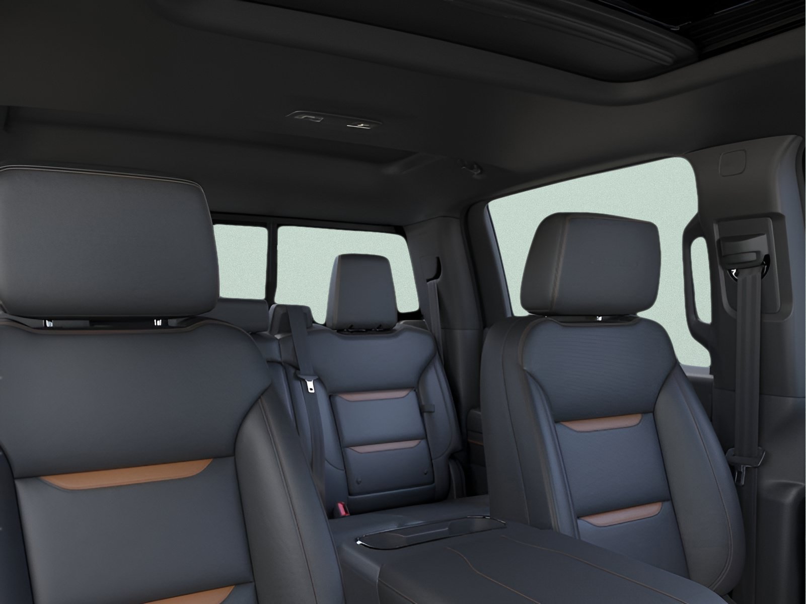 New 2026 GMC Sierra 1500 AT4 w/ AT4 Premium Package AWD/4WD image 27