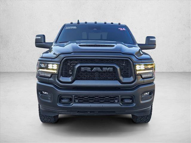 Used 2024 RAM 2500 Rebel w/ Safety Group AWD/4WD image 2