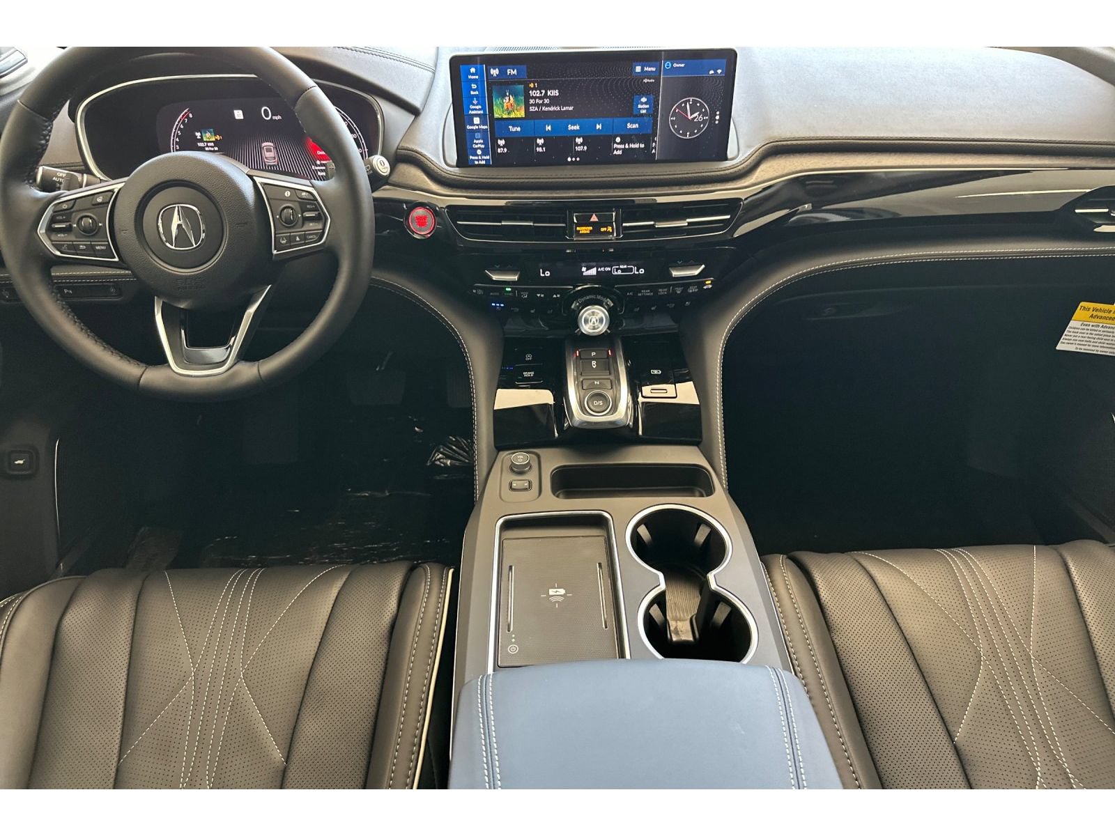 Certified 2026 Acura MDX w/ Advance Package AWD/4WD image 10
